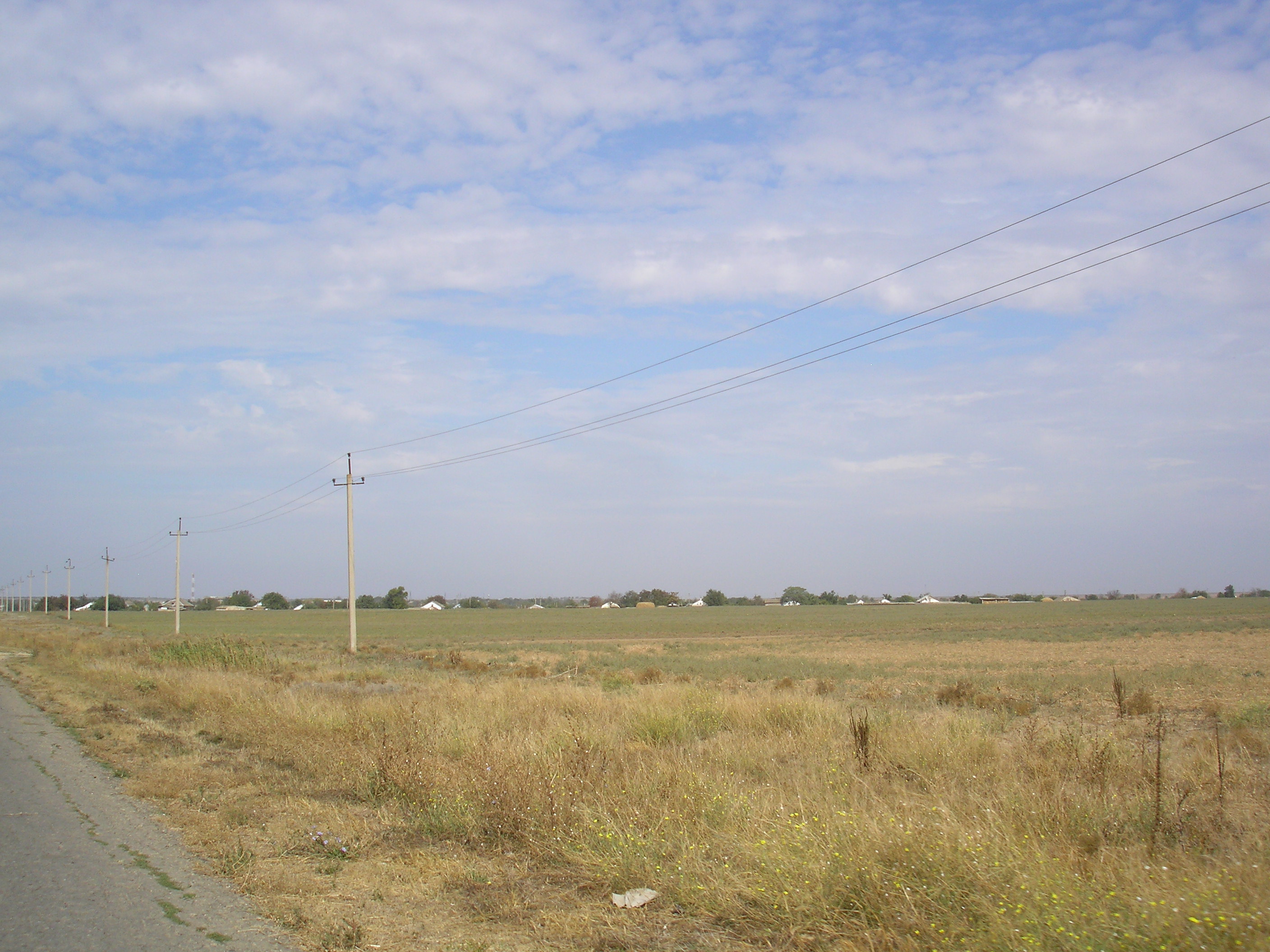 Beryozovka/Berezivka