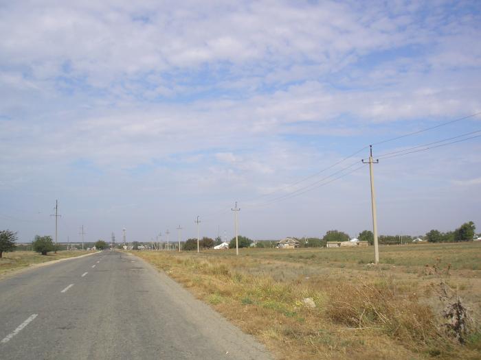 Beryozovka/Berezivka