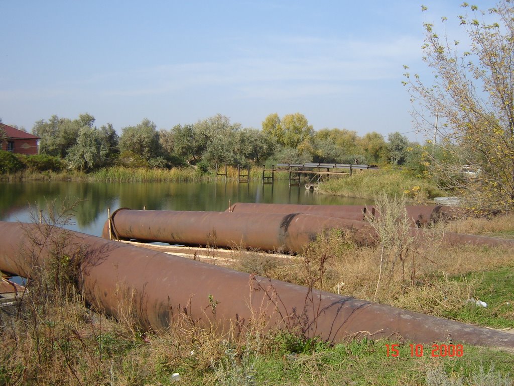 ул водозабор