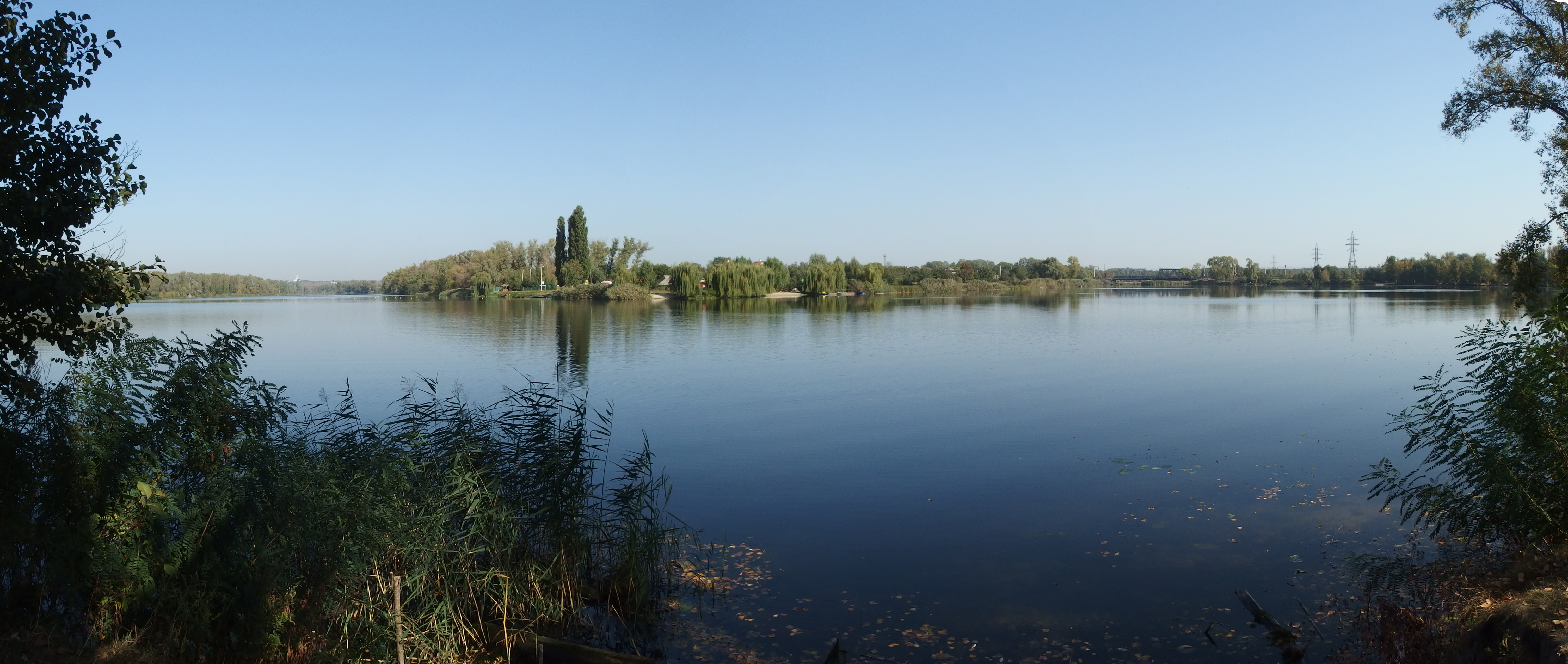 полтава река ворскла