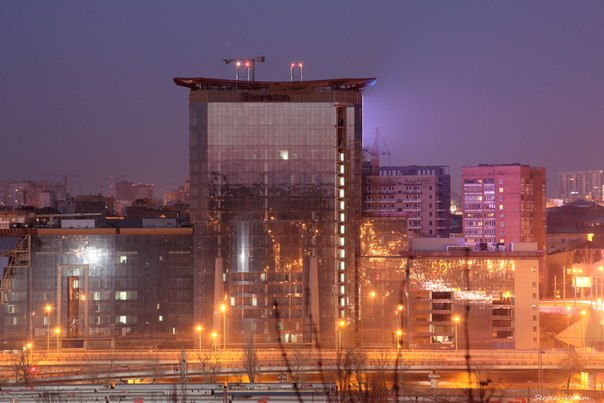 Sheraton Rostov-On-Don Hotel (incomplete) - Rostov-on-Don