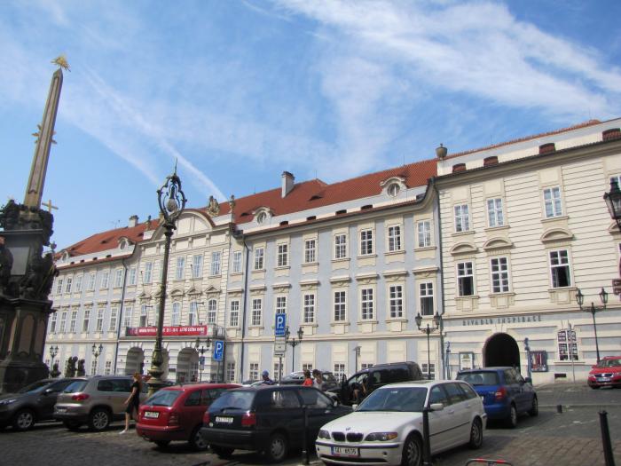 Academy of Performing Arts in Prague (AMU) Prague