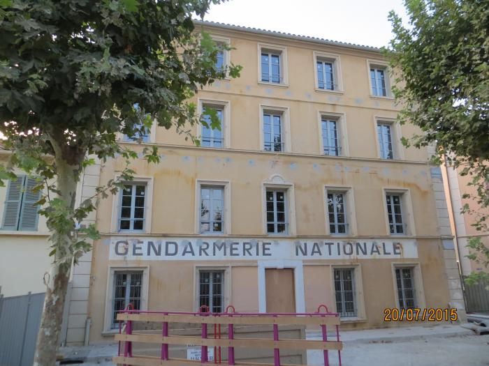 Gendarmerie Nationale - Saint-Tropez
