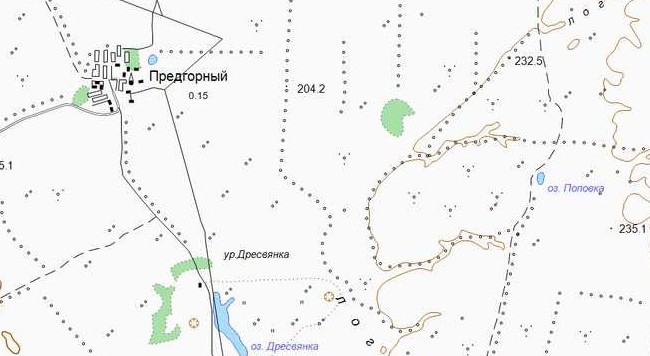 Карта маслянинского района старые села