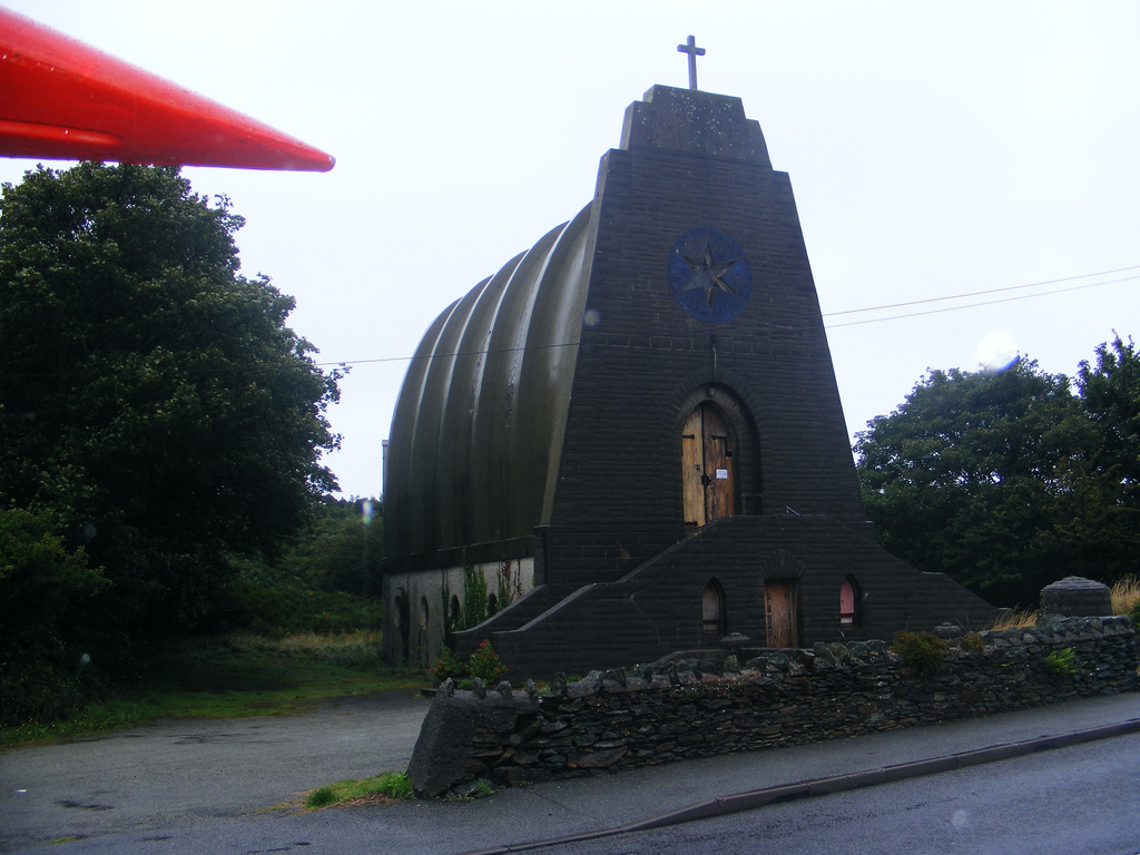Our Lady Star of the Sea and St Winefride, Amlwch