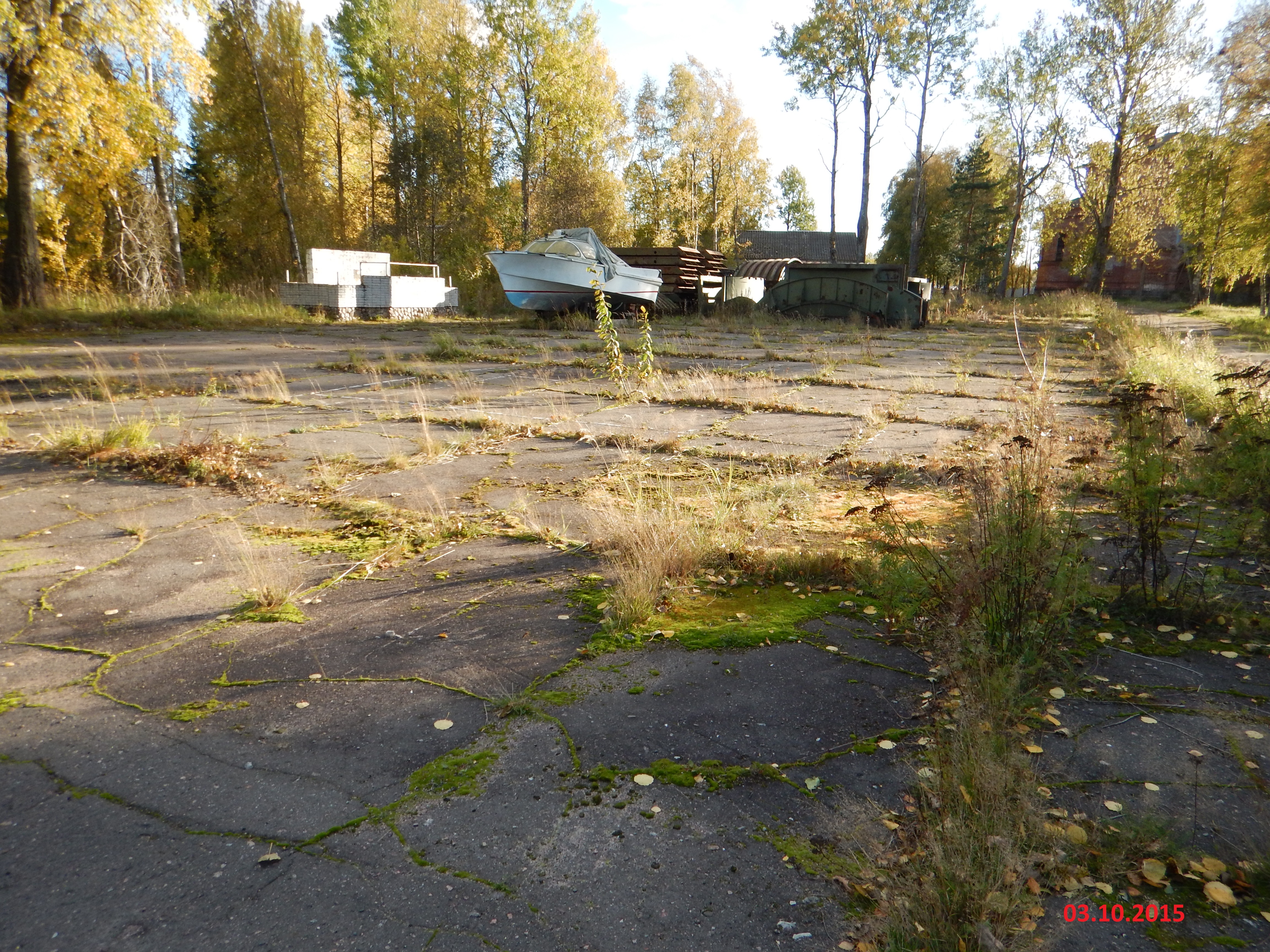 таурай военный городок литва