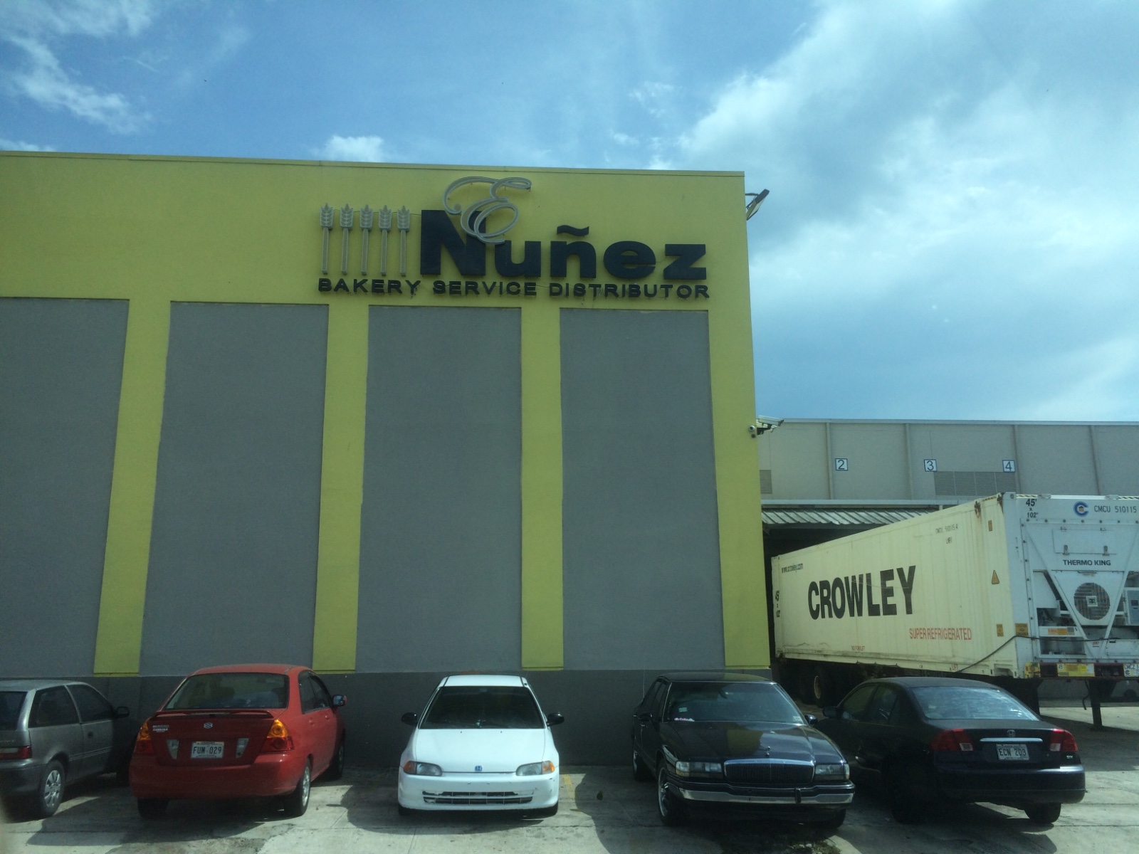 Núñez Bakery Service Distributor Guaynabo