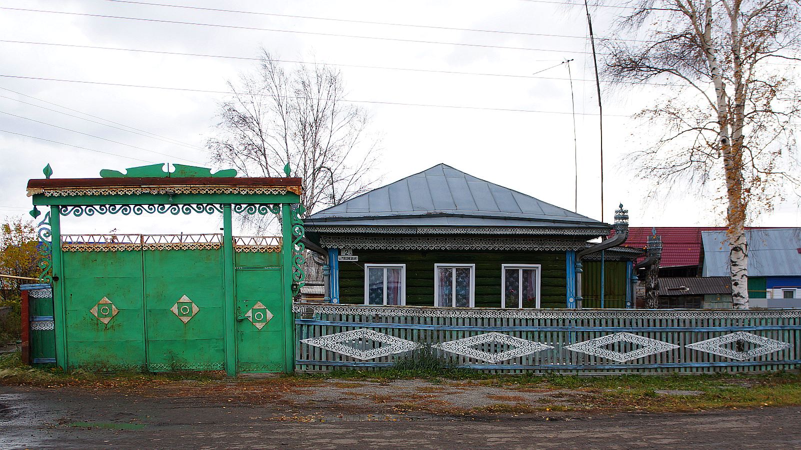 Коченево новосибирская