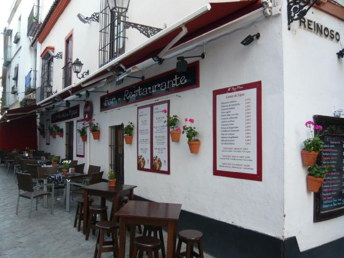 Barrabas Tapas Bar & Restaurante - Sevilla