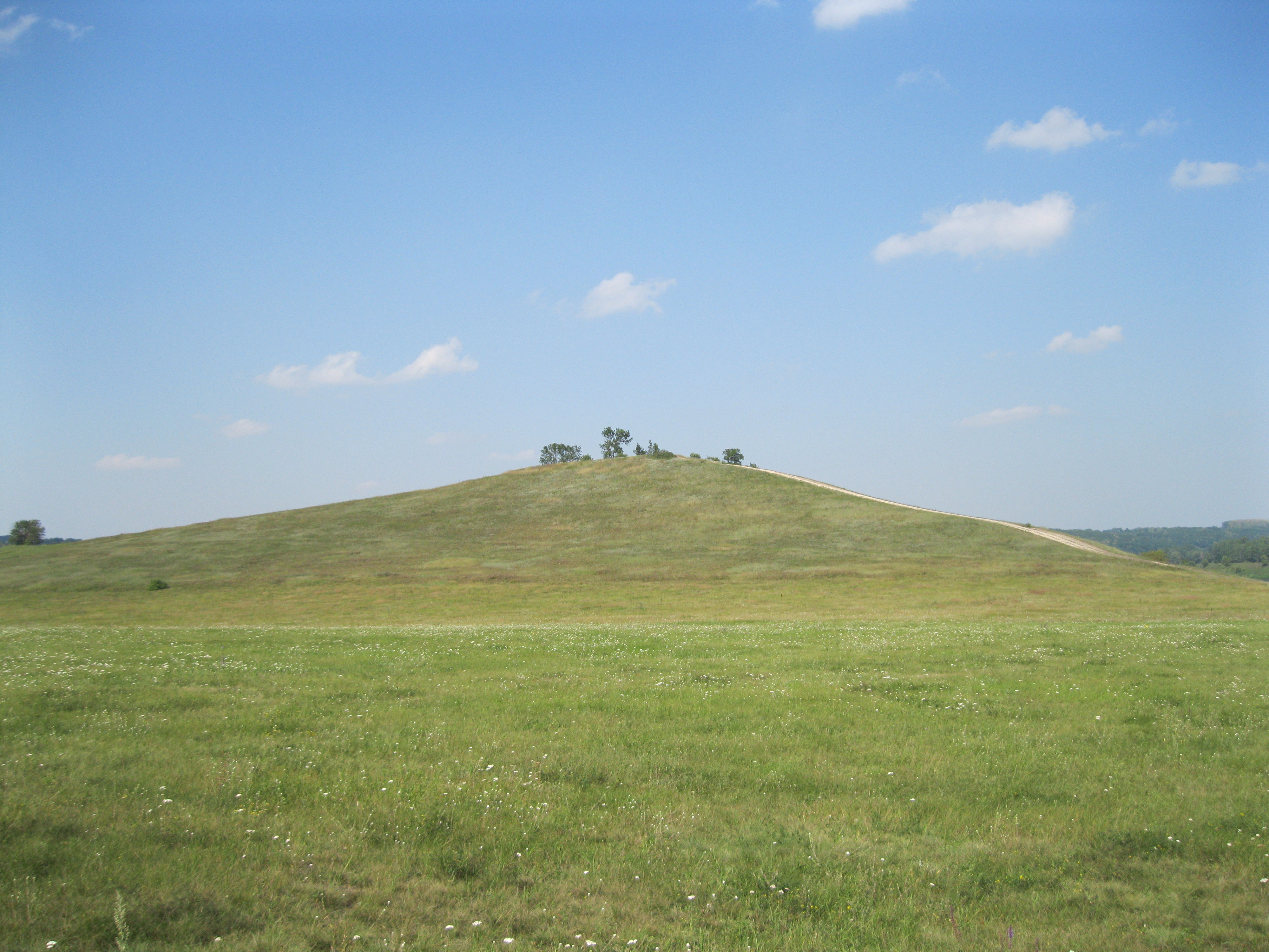 горы курганской области