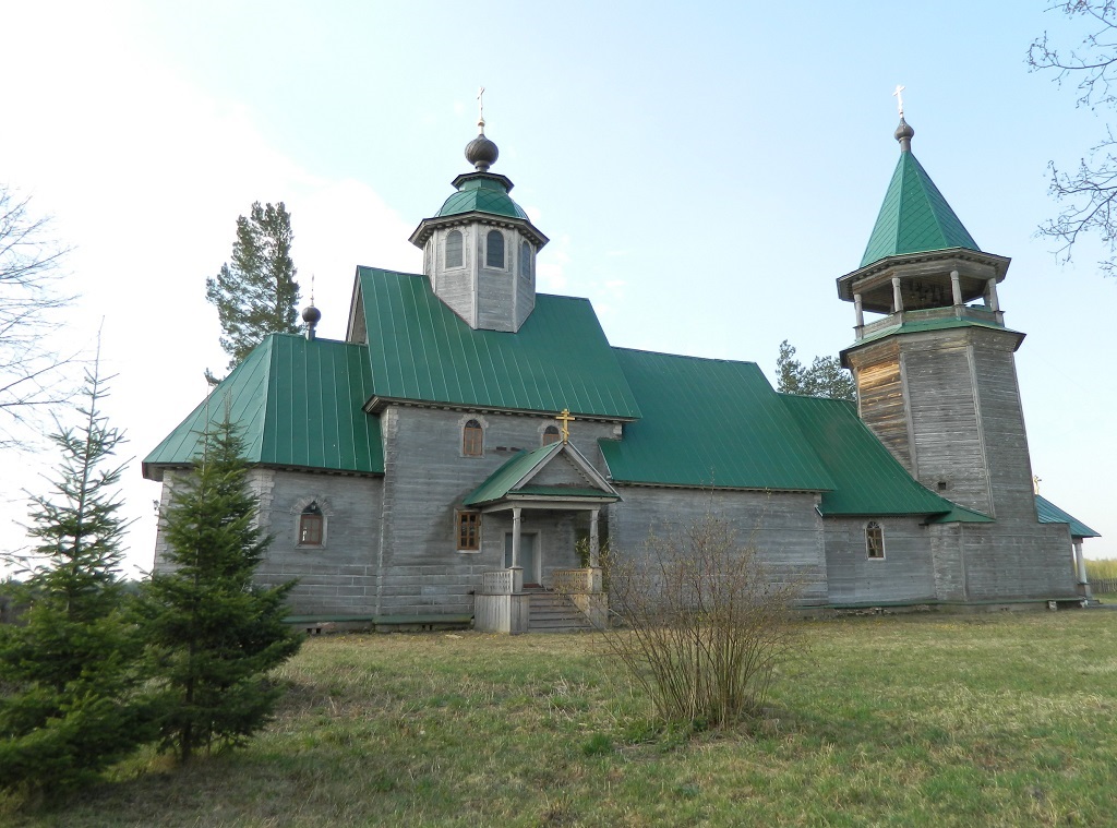 Комплекс Троицкой церкви