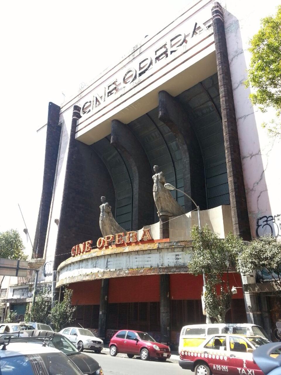 Cine Ópera - Distrito Federal
