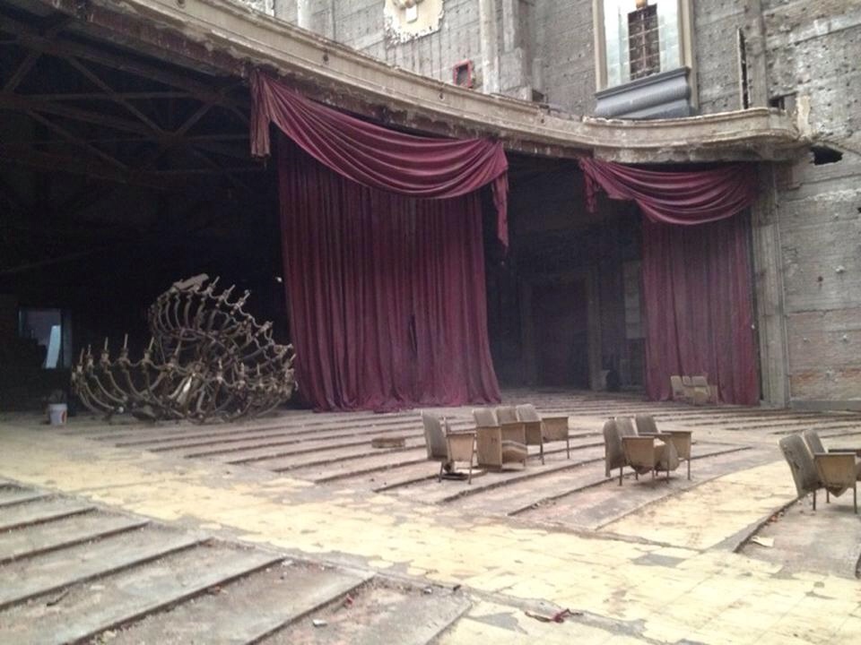 Cine Ópera - Distrito Federal