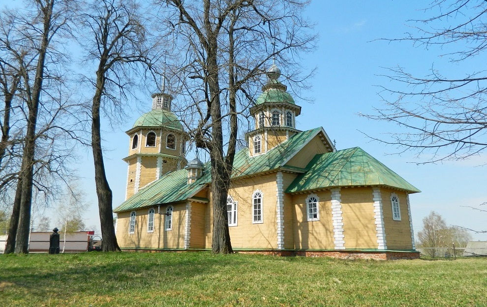 Село Владимирское Фото