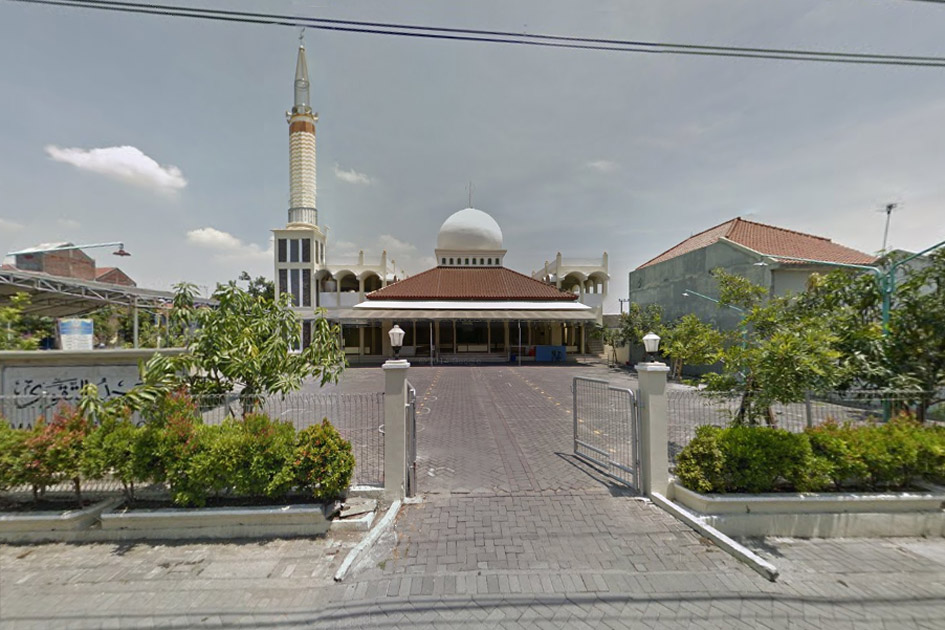 MASJID AT-TAQWA - Gresik