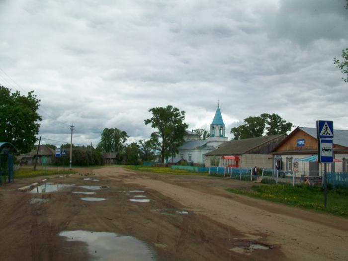 Погода на рп5 тоншаево. Ошминское Нижегородская область.