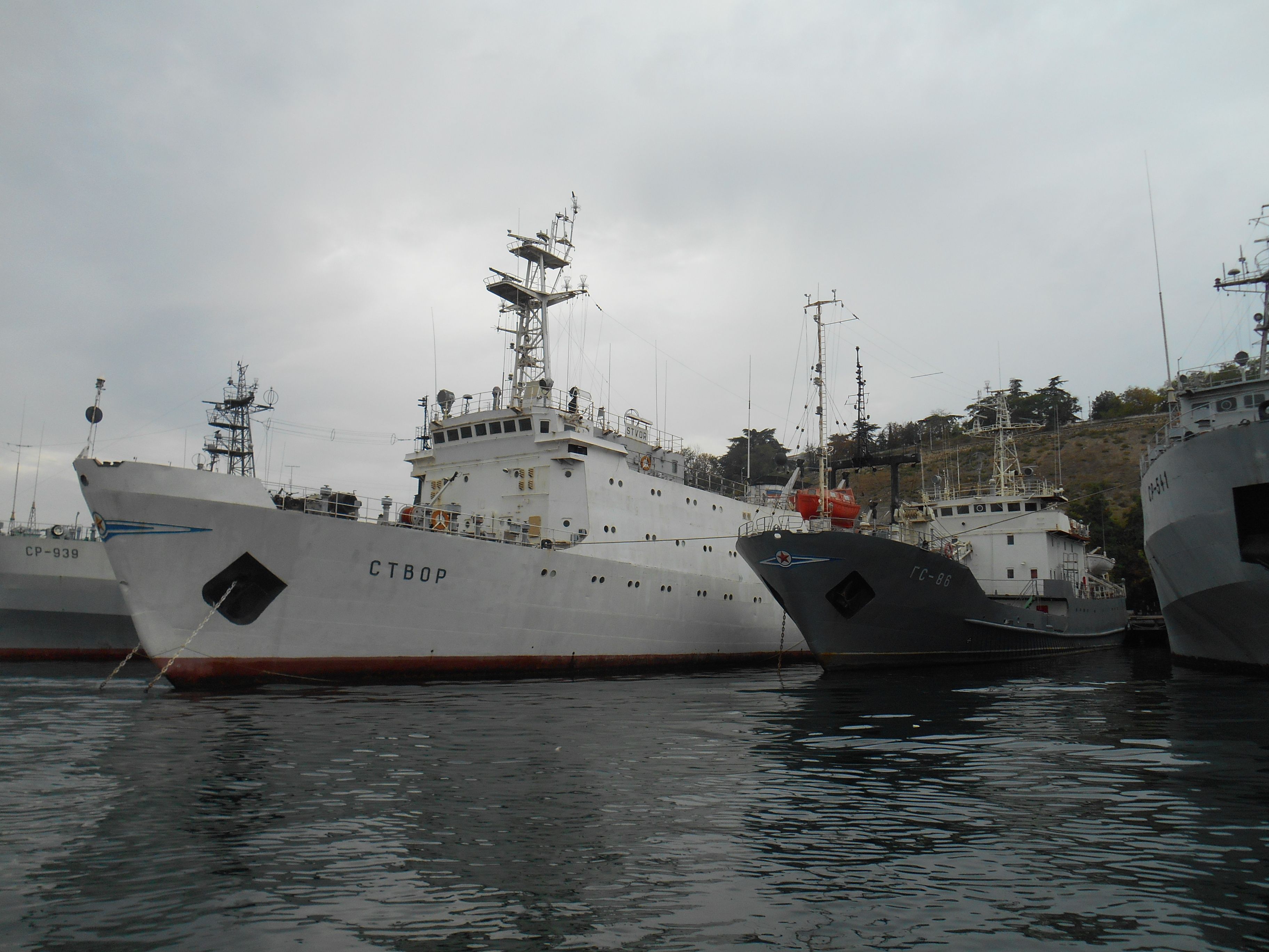 stvor-yug-class-hydrographic-vessel