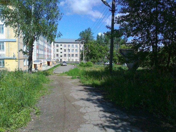 World / Russia / Perm / Kungur , 2 км от центра (Кунгур) Мир / Россия