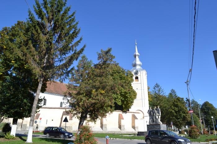 Biserica Romano-Catolică - Baraolt | biserică