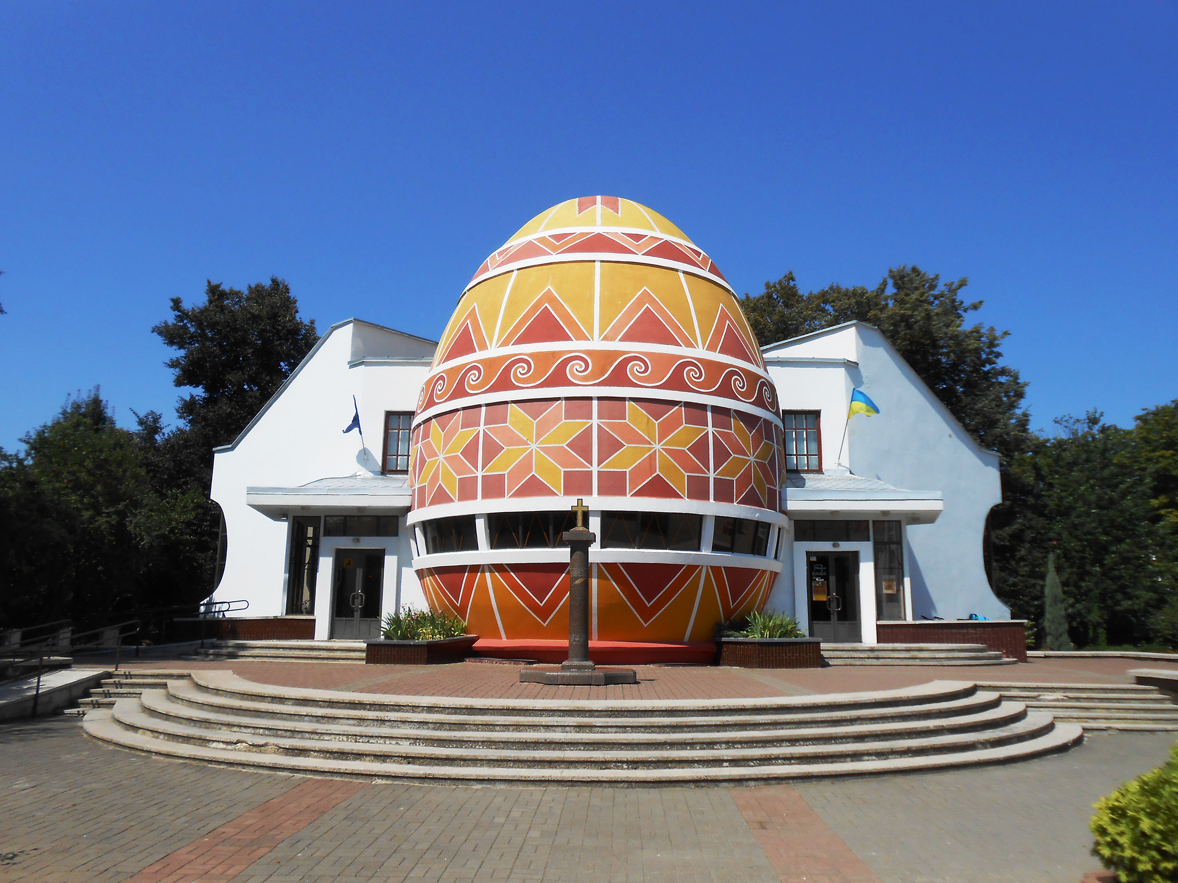 The museum of Pysanka - Kolomyia