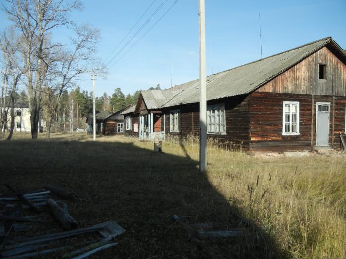 Пионерское нижегородская область