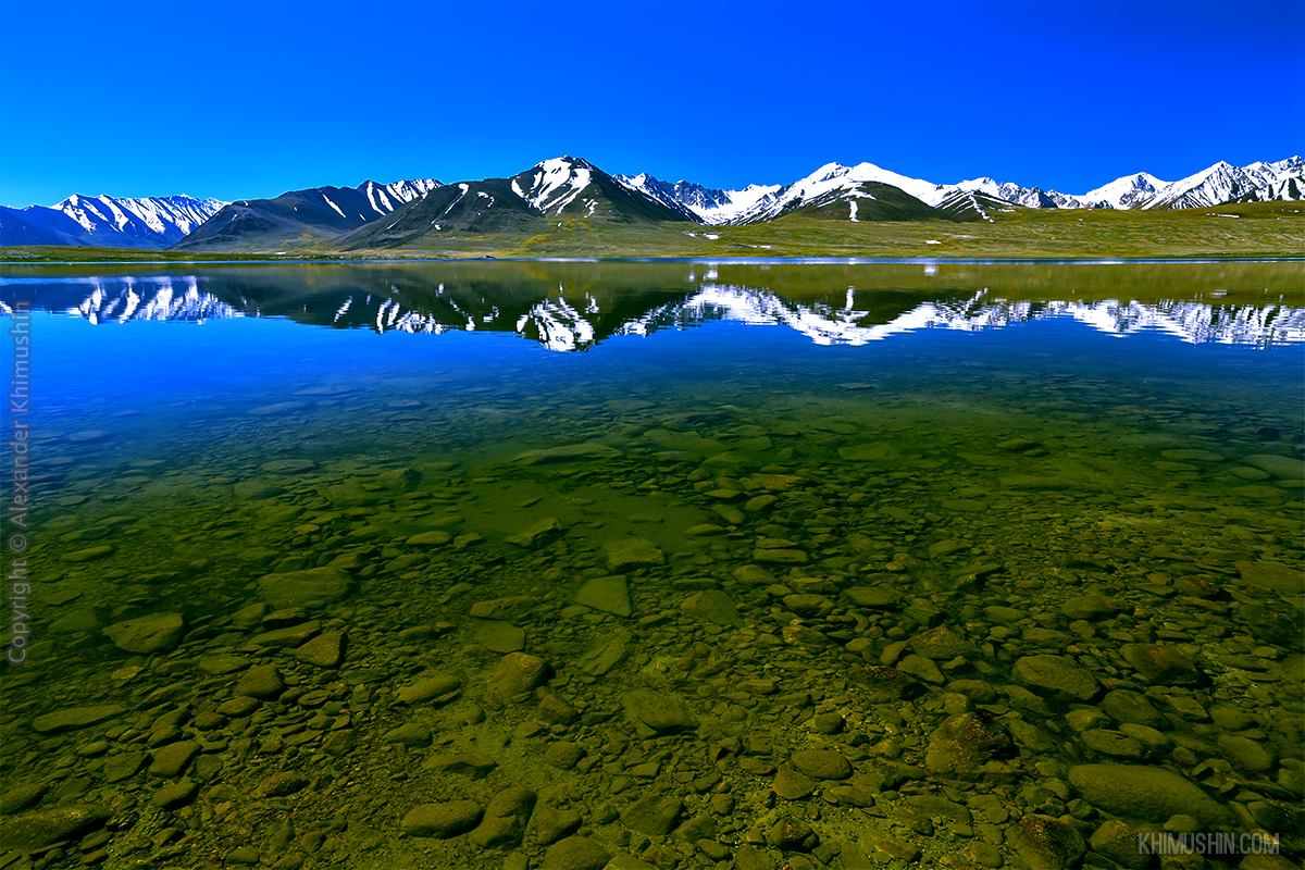 Lake Zorkul