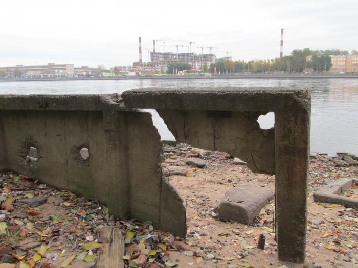 World / Russia / Sankt Petersburg / Petro-Slavyanka , 12 км от центра ...