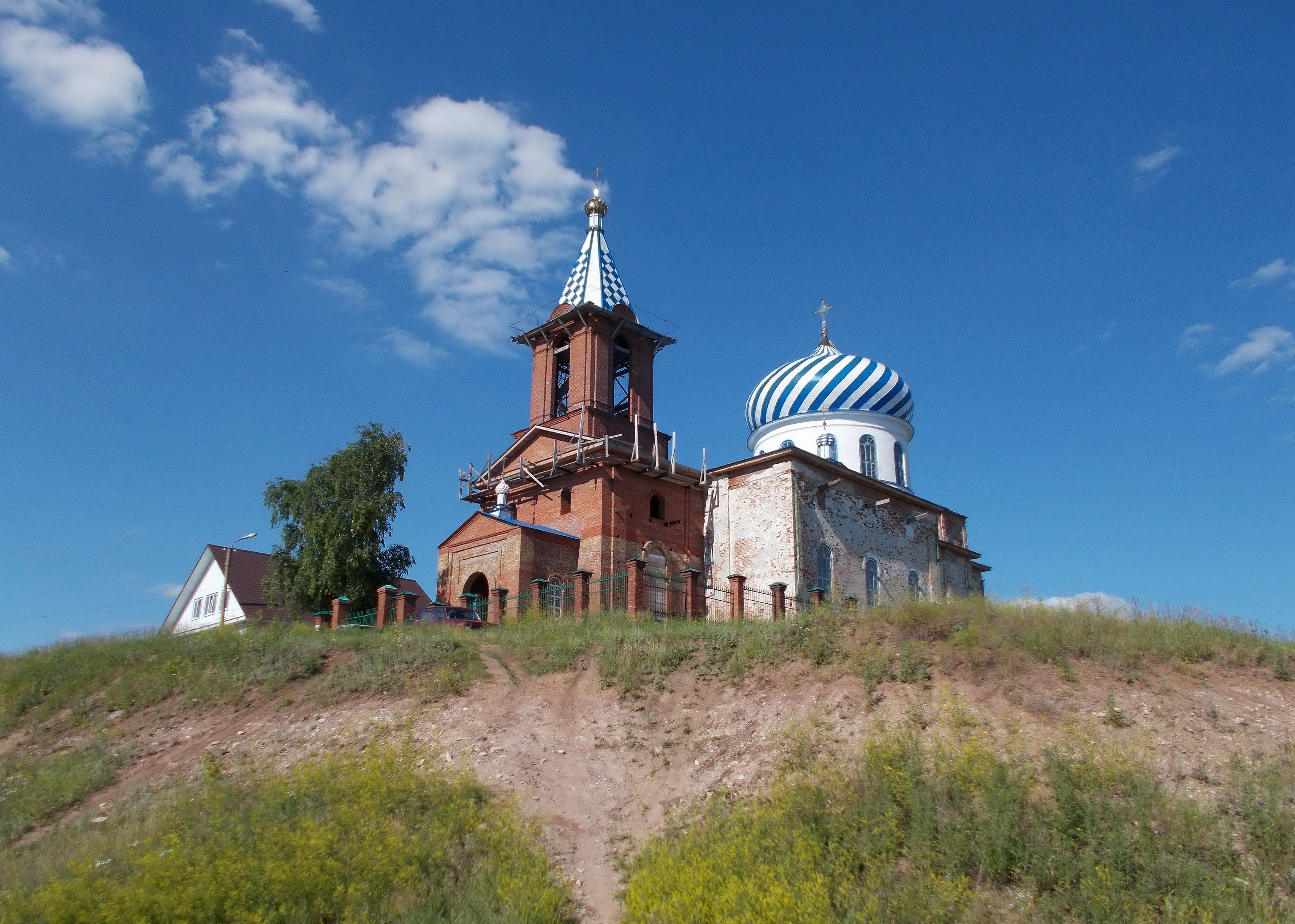 бирск собор