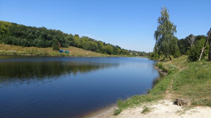 Pivdennyi Pond - Pivdenne