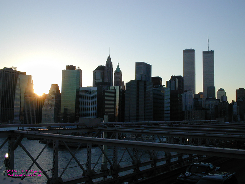 Lower Downtown Manhattan