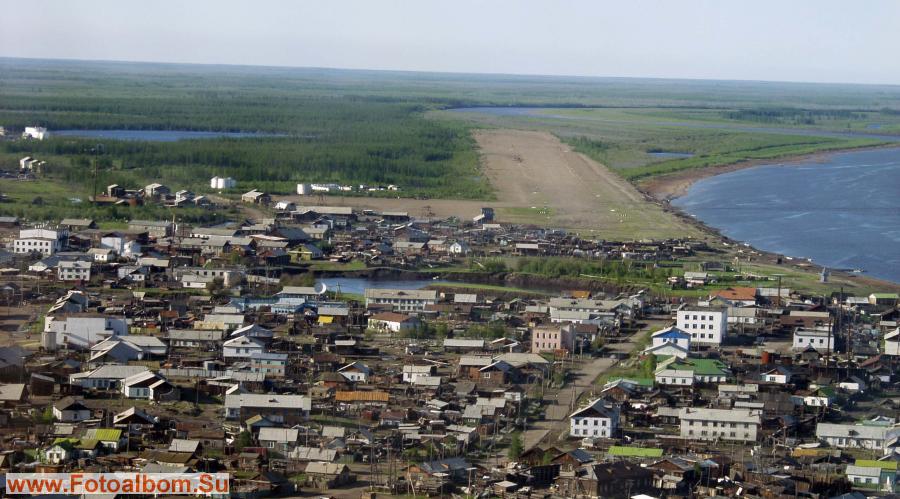 Srednekolymsk Airport