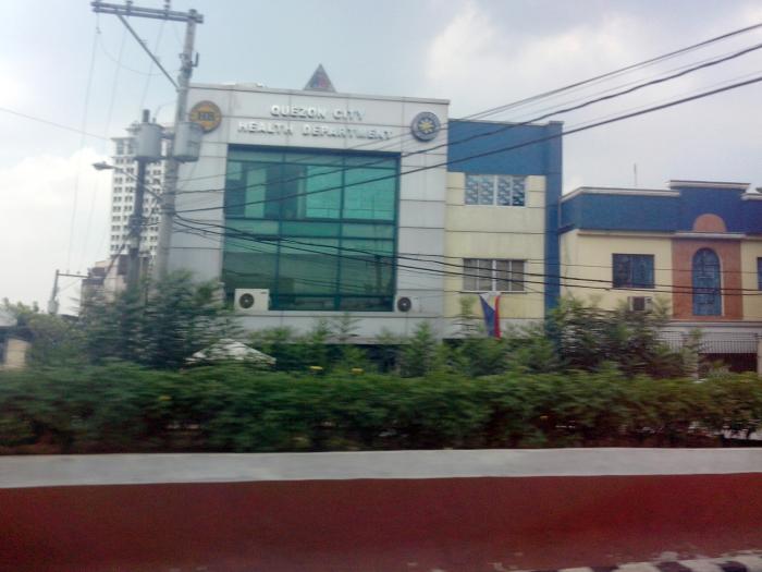 Quezon City Health Department - Quezon City