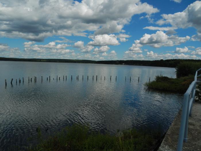 Погода водохранилища