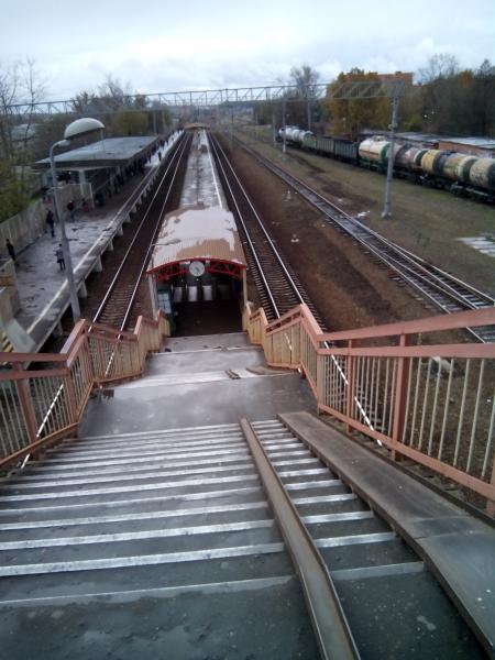 Гривно подольск. Станция Гривно Подольск. Климовск станция Силикатная. ЖД платформа Гривно. Климовск ЖД станция Гривно.