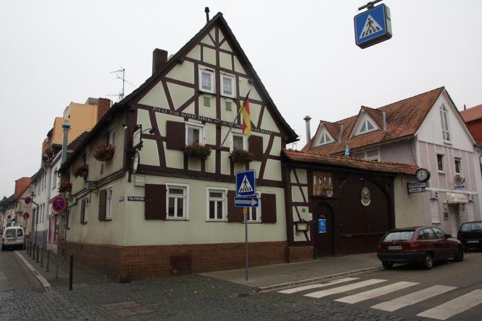 Deutsches Haus Bad Nauheim