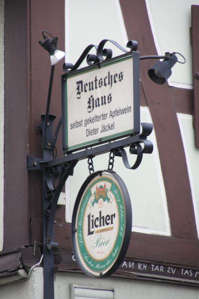 Deutsches Haus Bad Nauheim