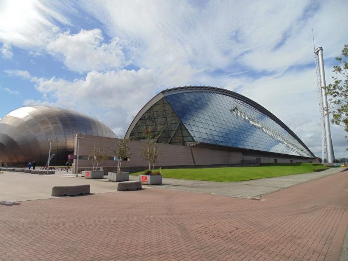 Glasgow Science Centre - Glasgow