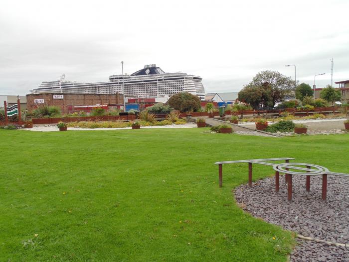 Natal gardens - Invergordon