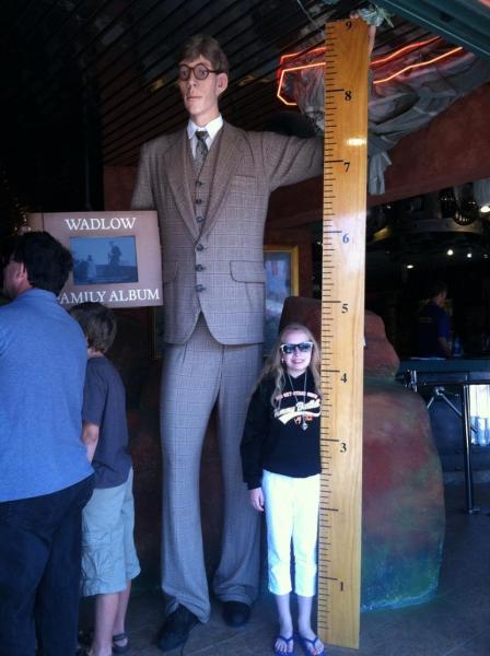 Ripley's Believe It or Not! - Wisconsin Dells, Wisconsin