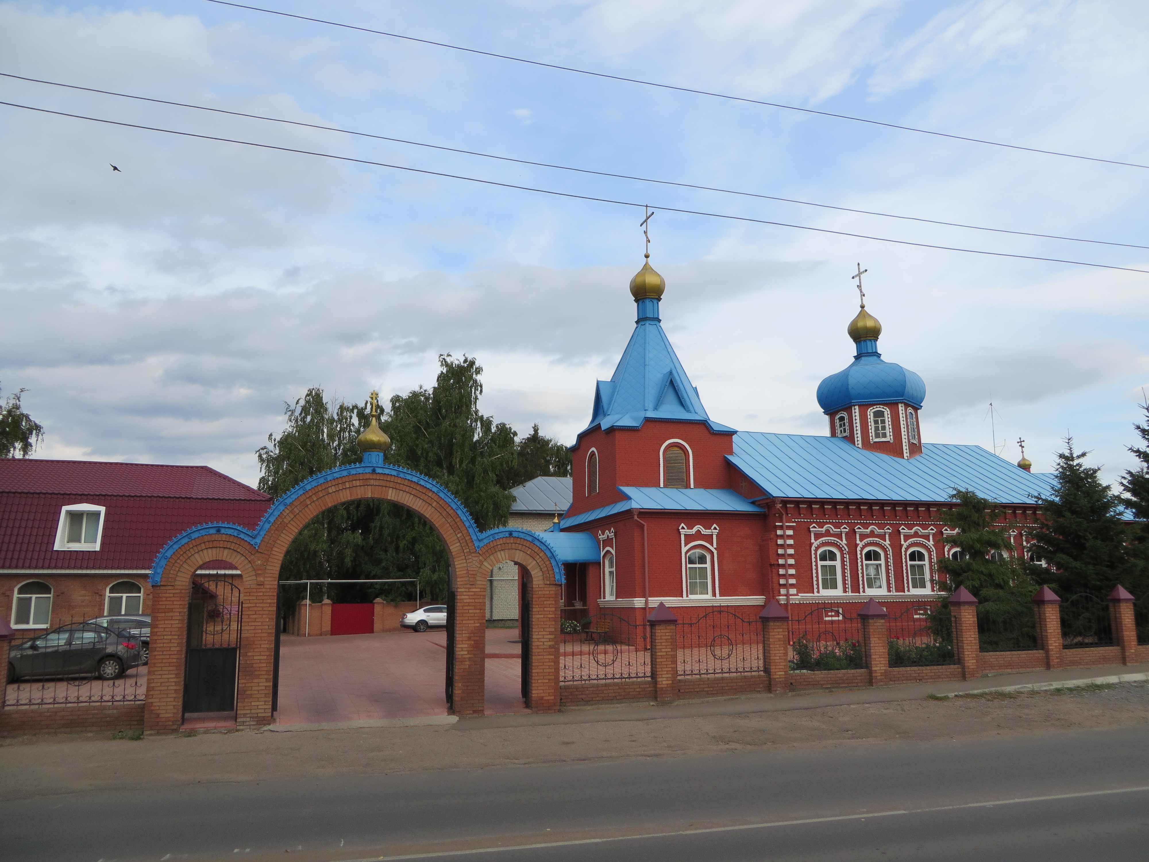 Чердаклы ульяновская область. Храм Покрова Пресвятой Богородицы Чердаклы. Воссоздание храм Покрова Пресвятой Богородицы Чердаклы. Р.П. Чердаклы парк культуры.