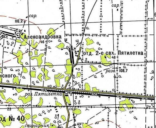 Карта тамбовки амурской области с номерами домов