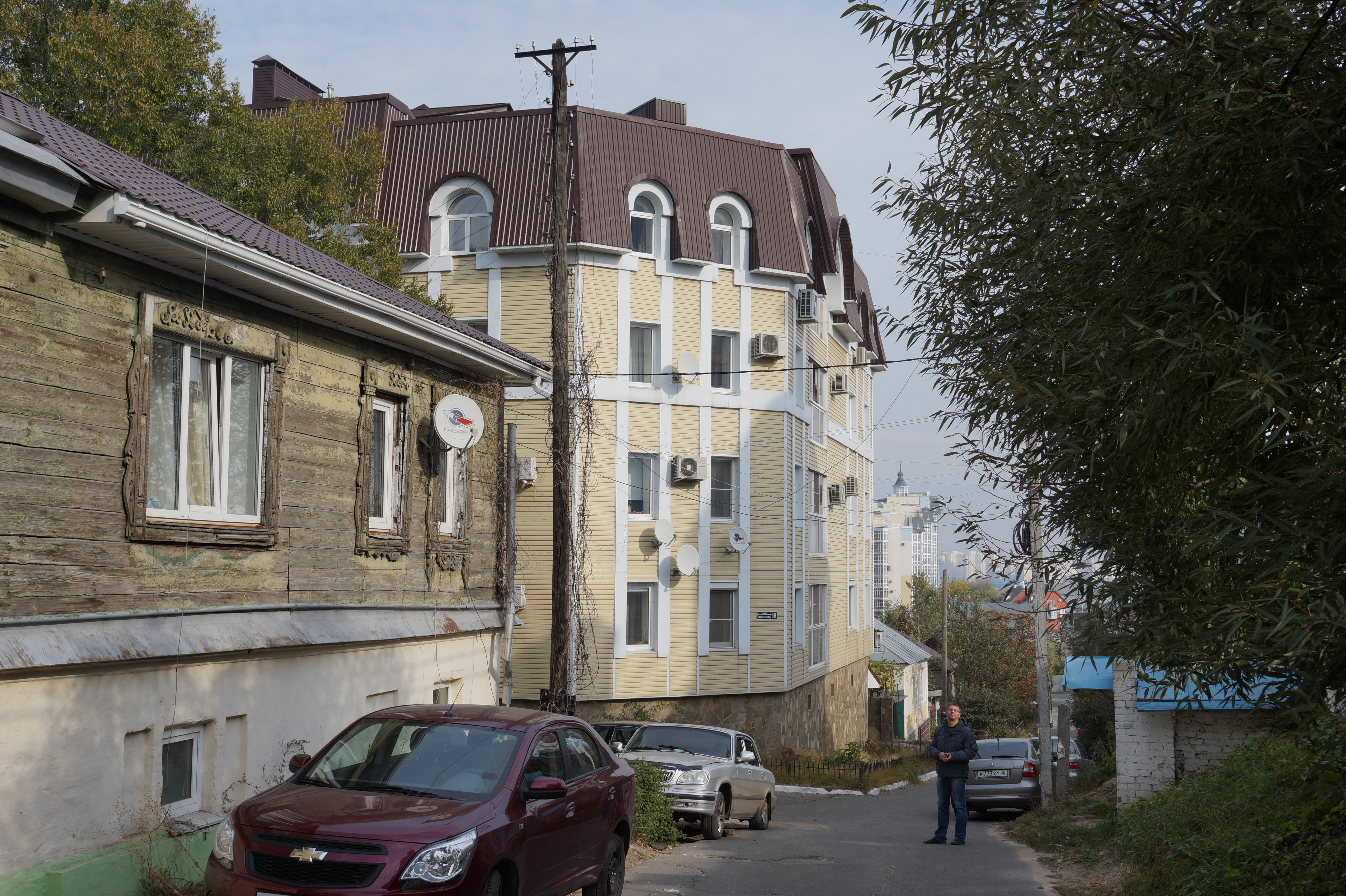 Воронежская 18. Воронеж улица Таранченко. Улица Таранченко, 18.