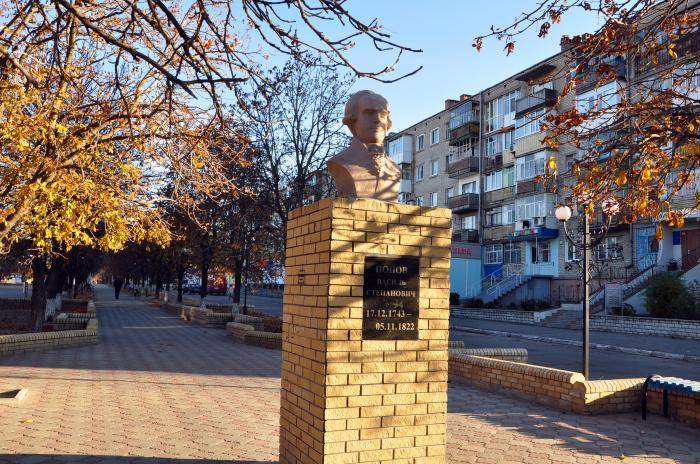 Васильевка запорожская область. Площадь Запорожской области. Бюст Попова в Ростове. Богдан Попович Васильевка Запорожская область.