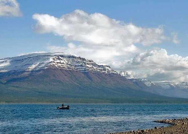 Lake Taymyr