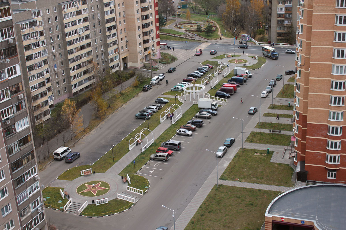 Бульвар 70 лет победы