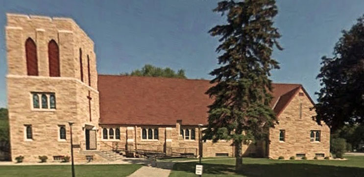 Trinity Lutheran Church - Trimont, Minnesota