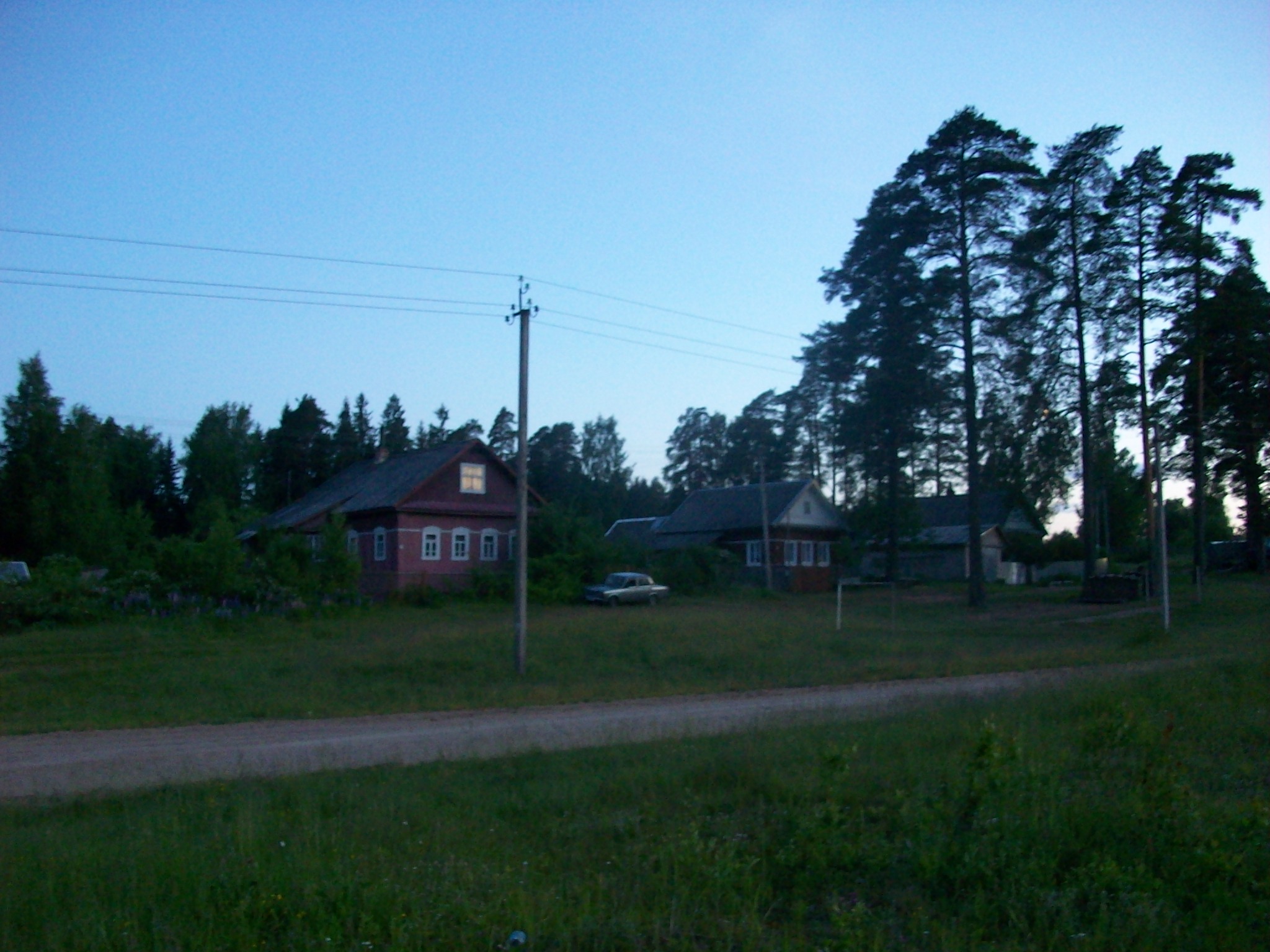 Боровенка новгородская область карта