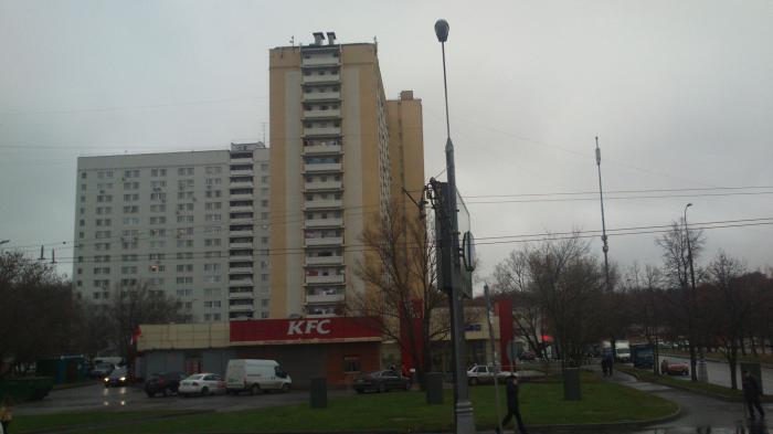 ярославское шоссе 114
