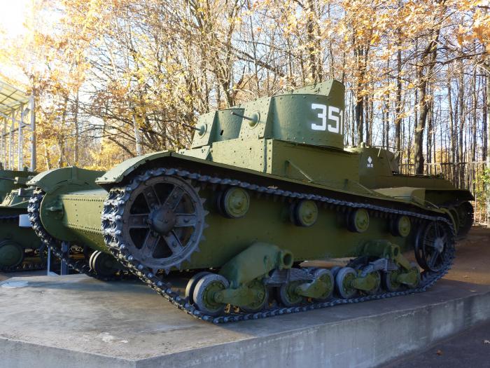Т 26 образца 1931 года