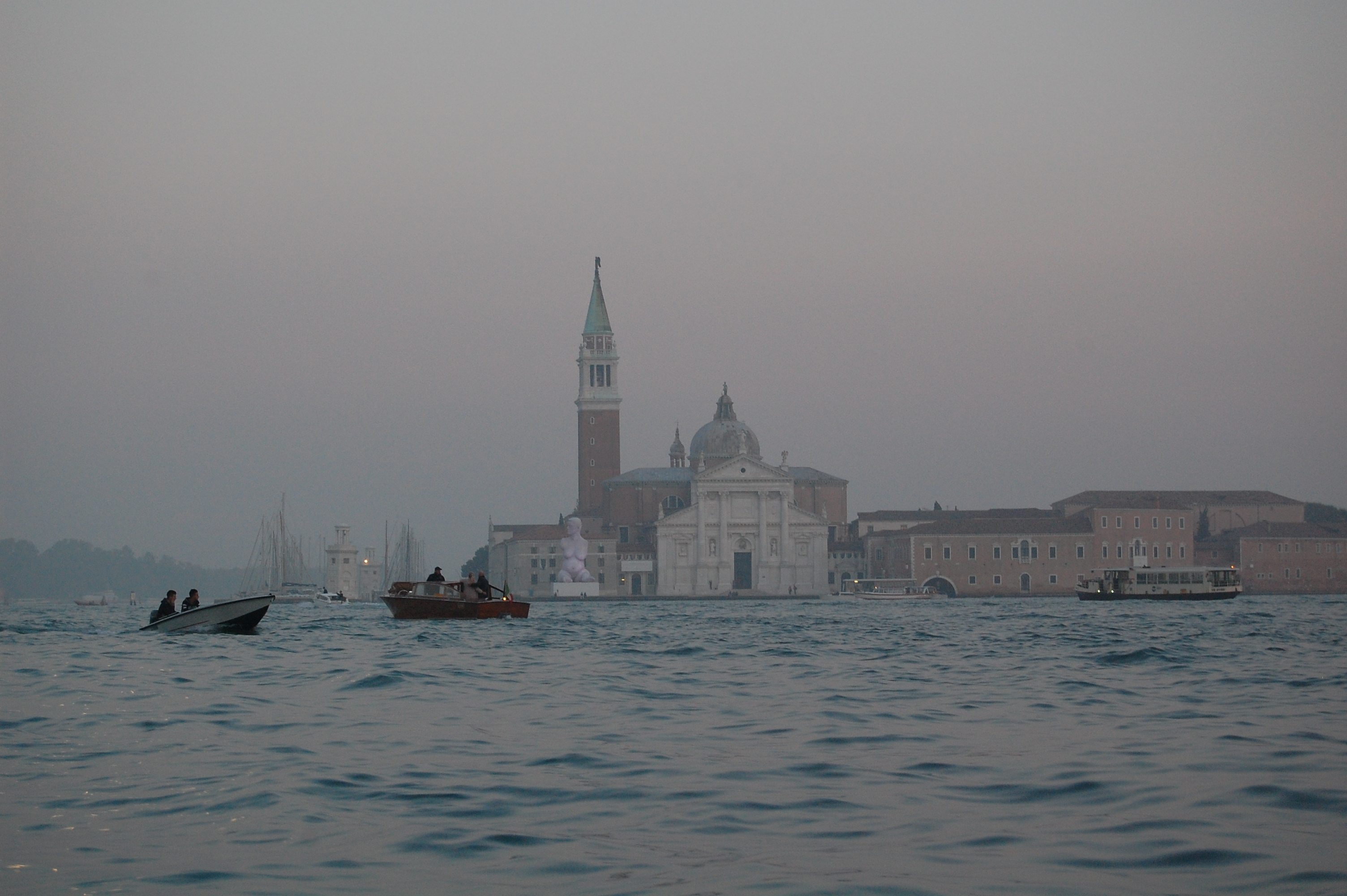 Campo San Giorgio - Venice